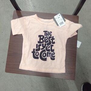 Brand new short sleeve top